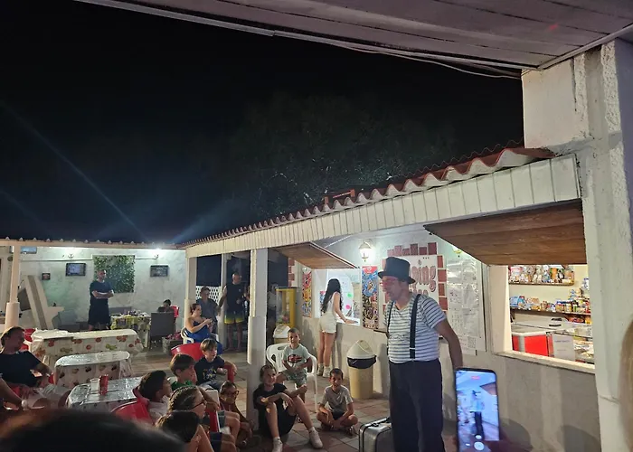 Camping Ulisse Calabria