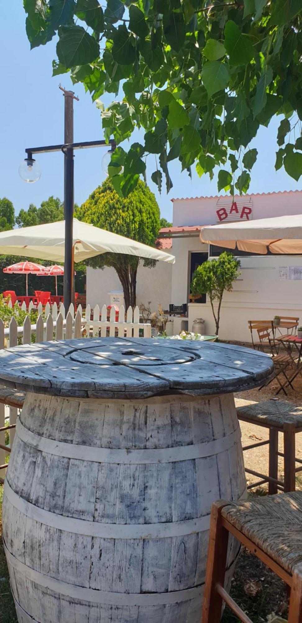 Ulisse Calabria Campsite