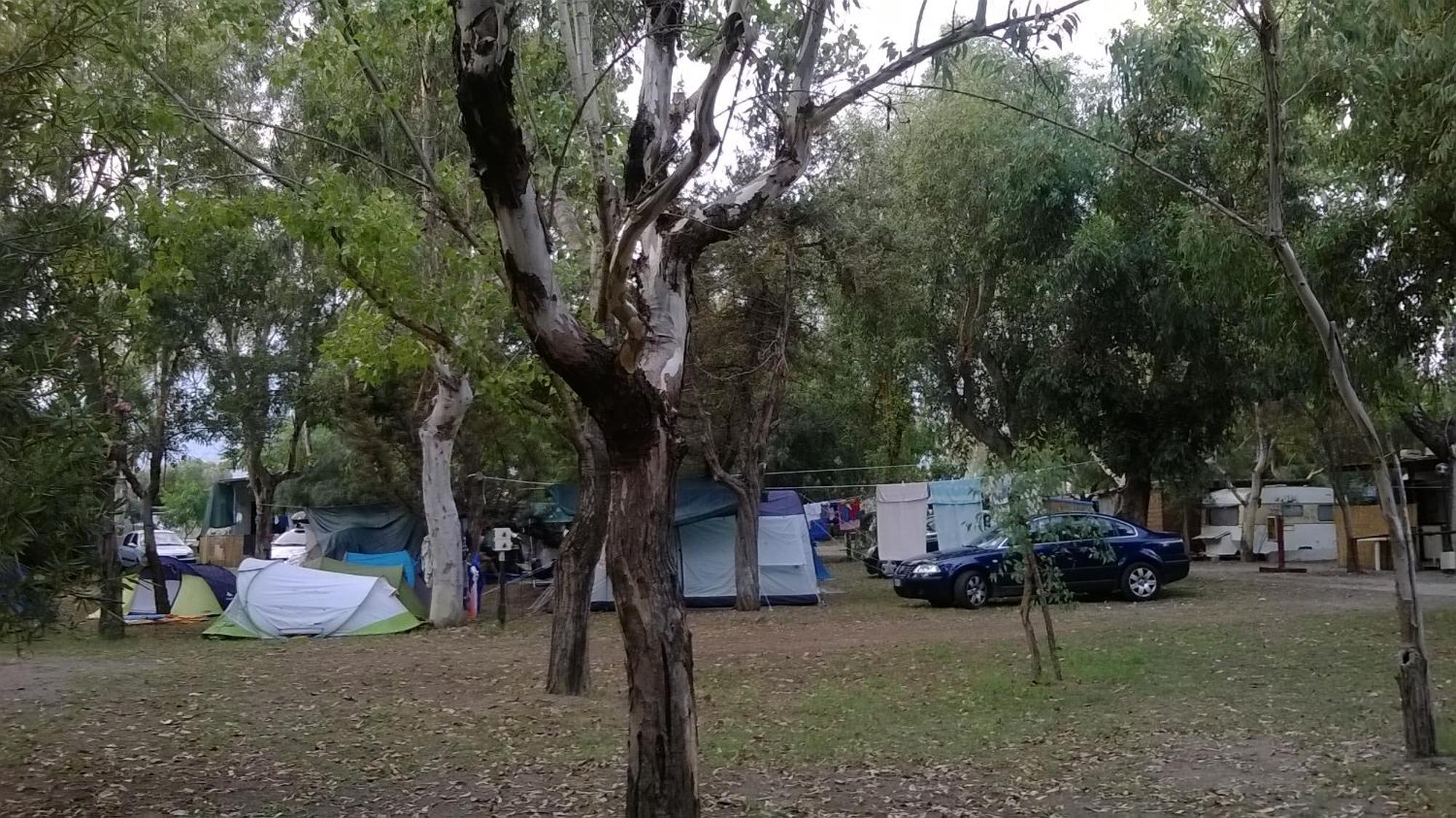 Ulisse Calabria Camping Lamezia Terme