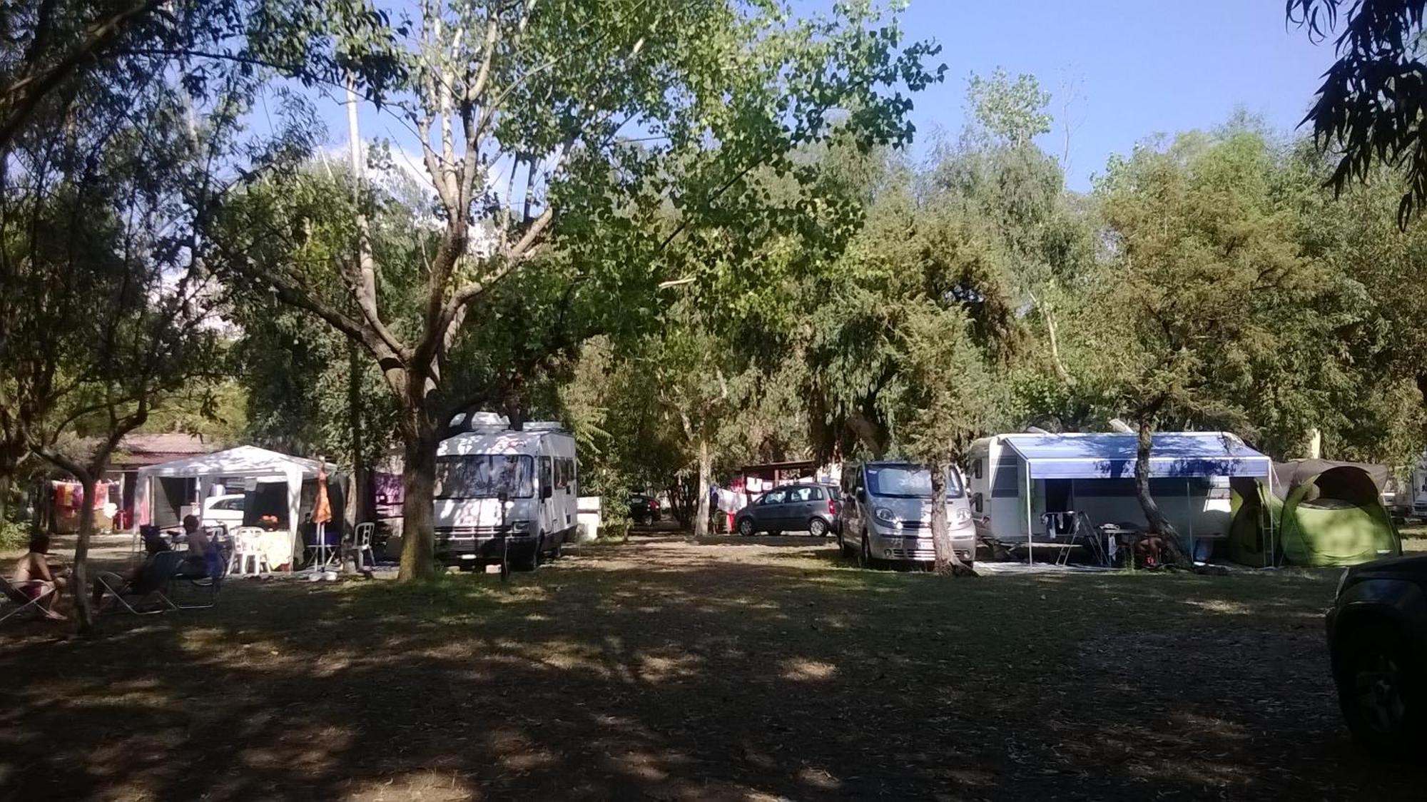 Ulisse Calabria Camping