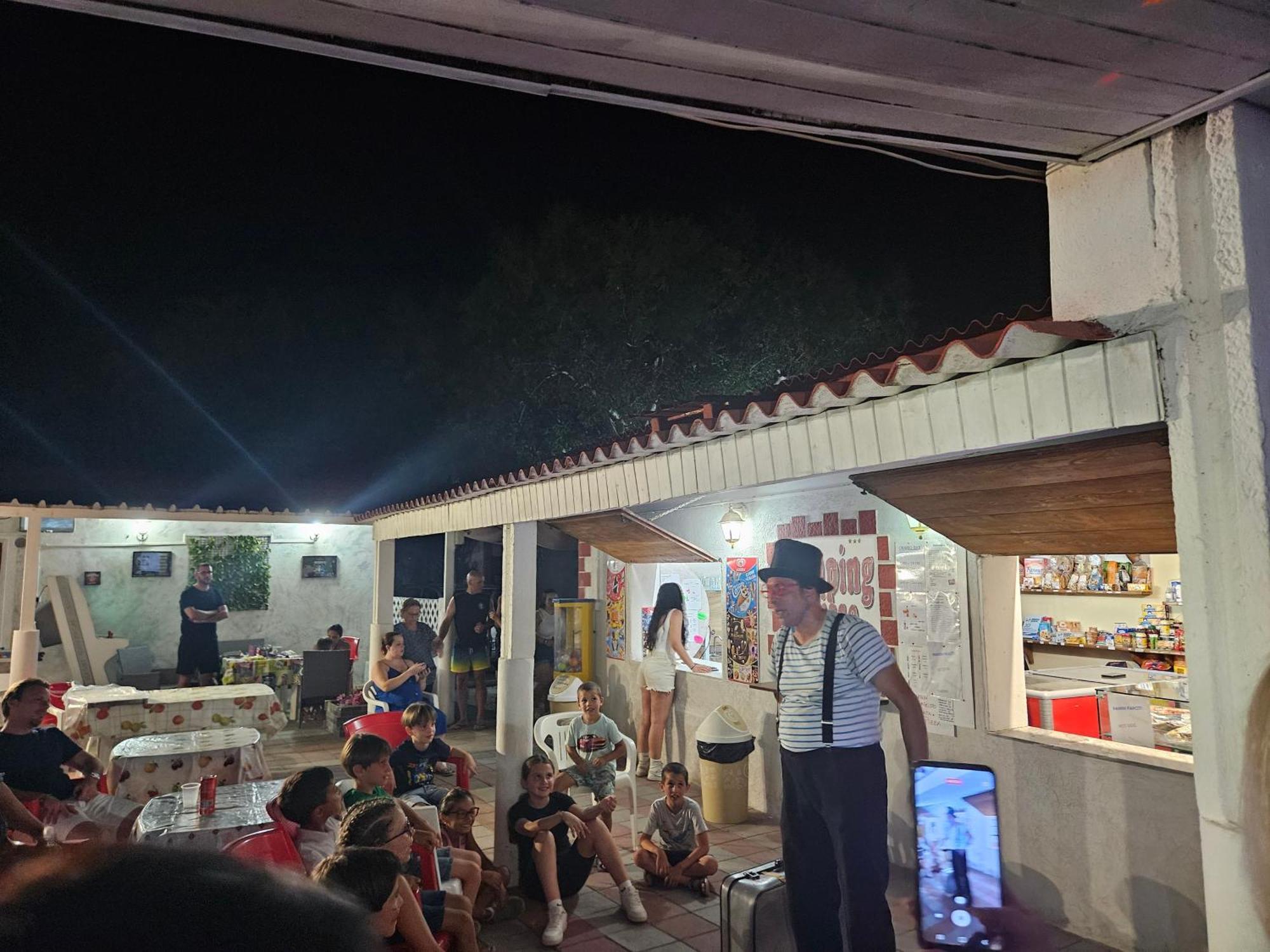 Ulisse Calabria Camping