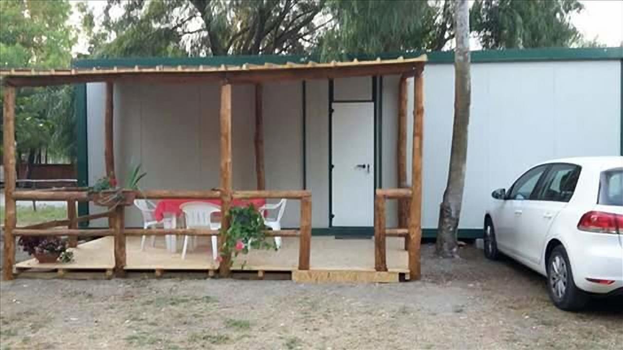 Ulisse Calabria Campsite Lamezia Terme
