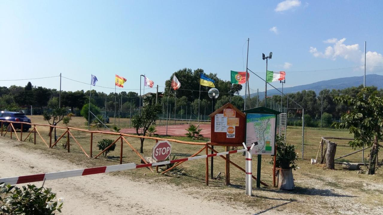 Ulisse Calabria Campsite *