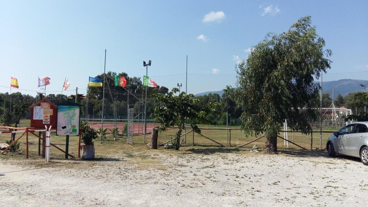 Ulisse Calabria Camping